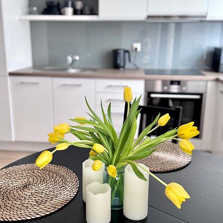 C- Home4U - Apartment With A City View Close To Aquapark, Parking In Secured Area Краков Экстерьер фото