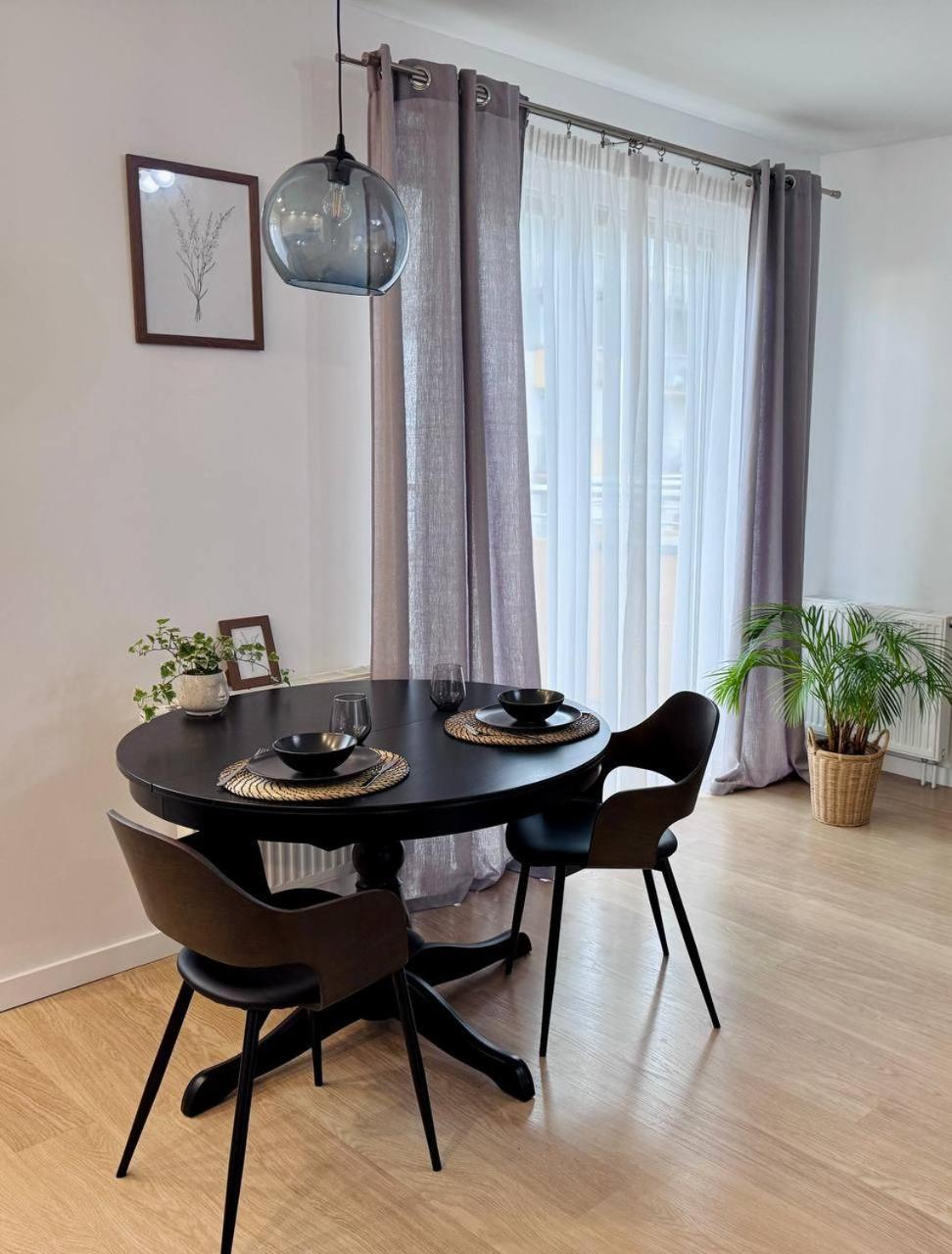 C- Home4U - Apartment With A City View Close To Aquapark, Parking In Secured Area Краков Экстерьер фото