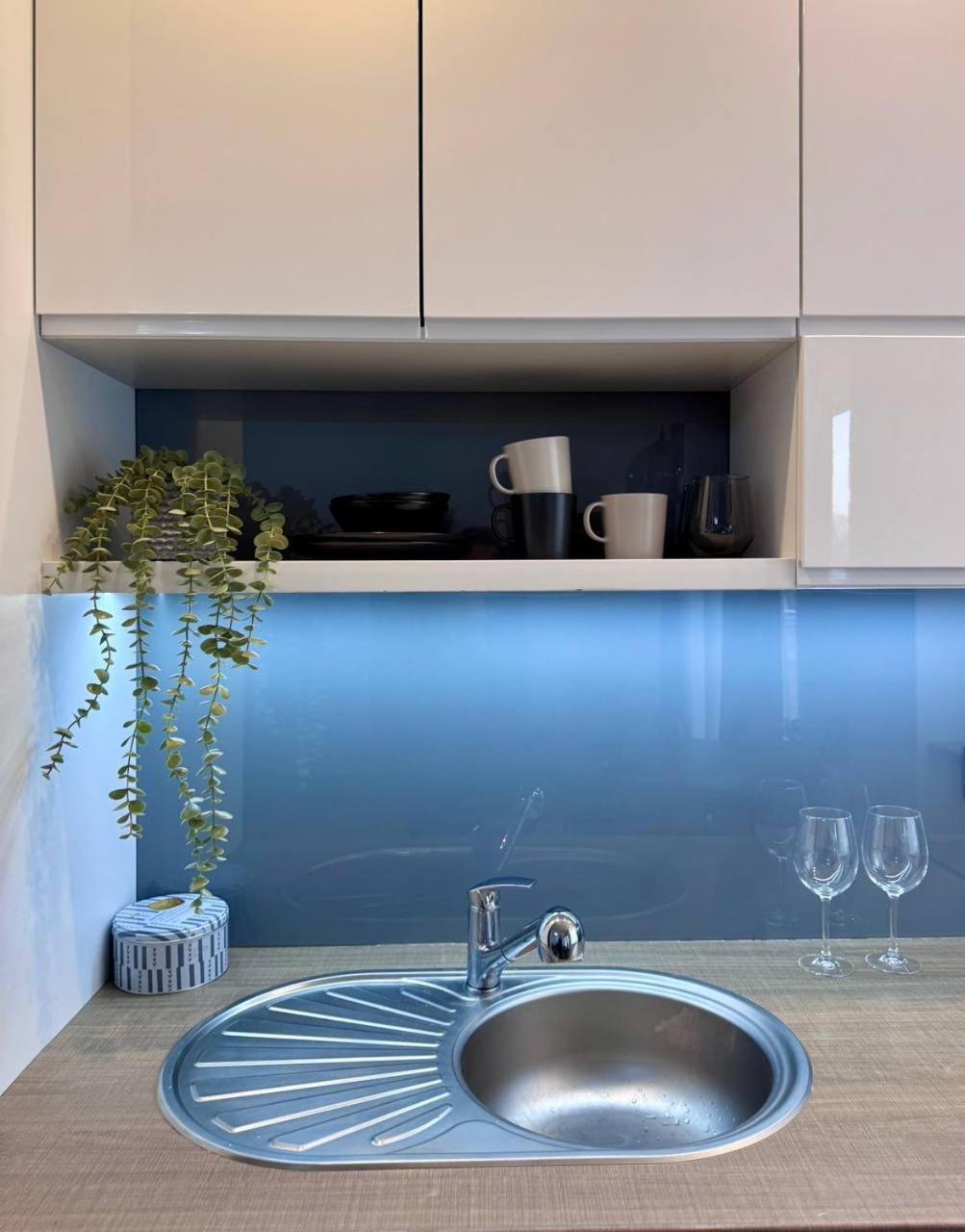 C- Home4U - Apartment With A City View Close To Aquapark, Parking In Secured Area Краков Экстерьер фото